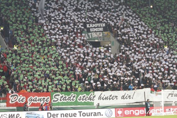 FC Augsburg vs Borussia Dortmund (0-2) (11)