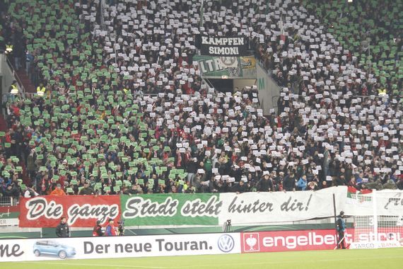 FC Augsburg vs Borussia Dortmund (0-2) (12)