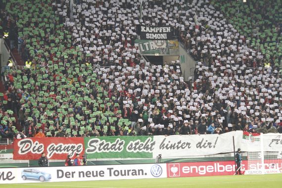 FC Augsburg vs Borussia Dortmund (0-2) (13)