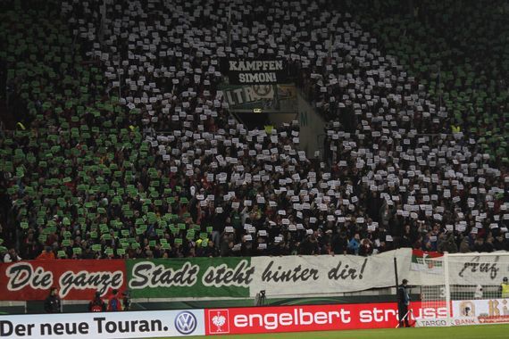 FC Augsburg vs Borussia Dortmund (0-2) (14)