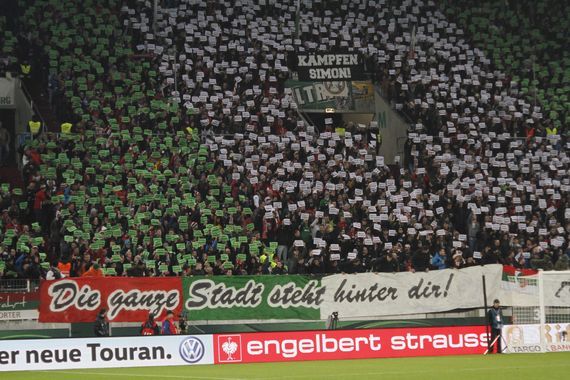 FC Augsburg vs Borussia Dortmund (0-2) (15)