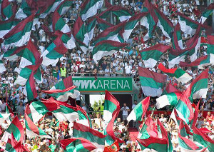 FC Augsburg vs VfL Wolfsburg (0-2)