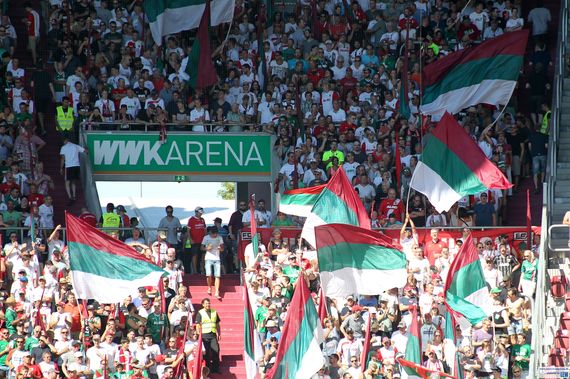 FC Augsburg vs VfL Wolfsburg (0-2) (1)