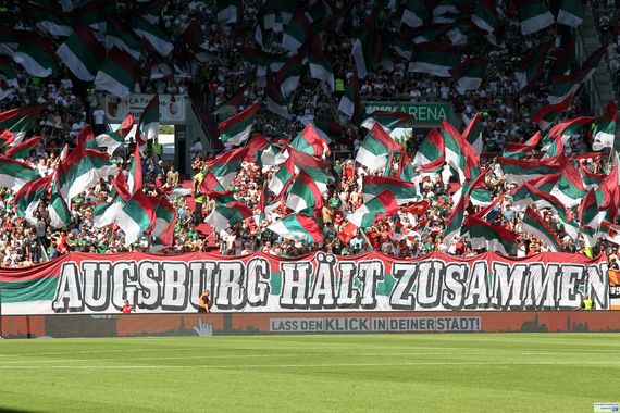 FC Augsburg vs VfL Wolfsburg (0-2) (3)