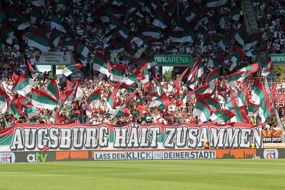 FC Augsburg vs VfL Wolfsburg (0-2) (5)
