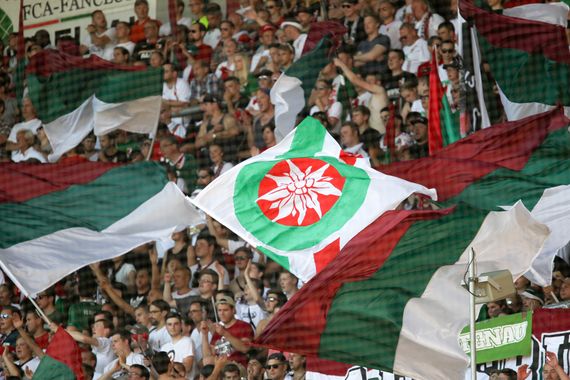 FC Augsburg vs VfL Wolfsburg (0-2) (10)