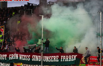 FC Ingolstadt 04 vs FC Augsburg (0-2)