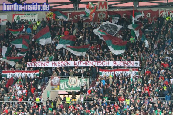 FC Augsburg vs Hertha BSC (0-0) (2)