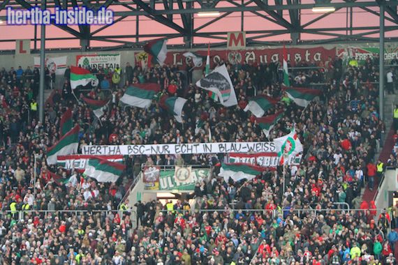 FC Augsburg vs Hertha BSC (0-0) (4)