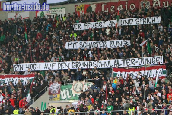 FC Augsburg vs Hertha BSC (0-0) (5)