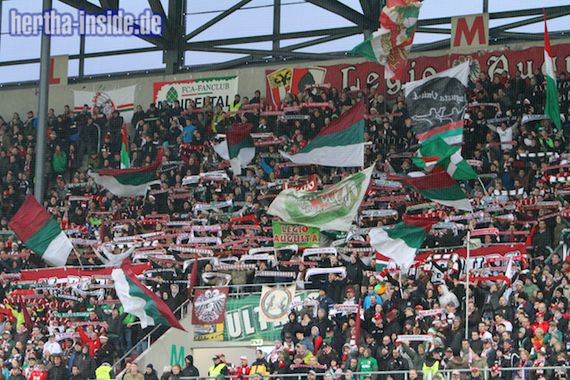 FC Augsburg vs Hertha BSC (0-0) (6)