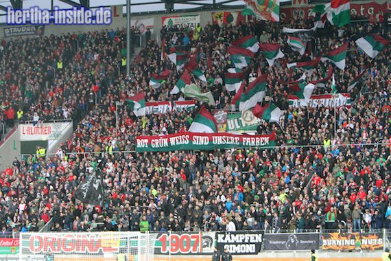 FC Augsburg vs Hertha BSC (0-0) (7)