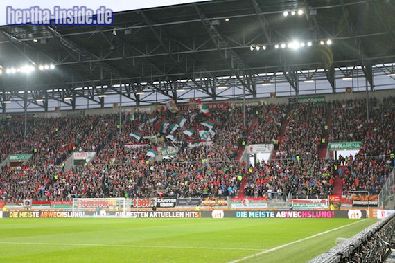FC Augsburg vs Hertha BSC (0-0) (8)