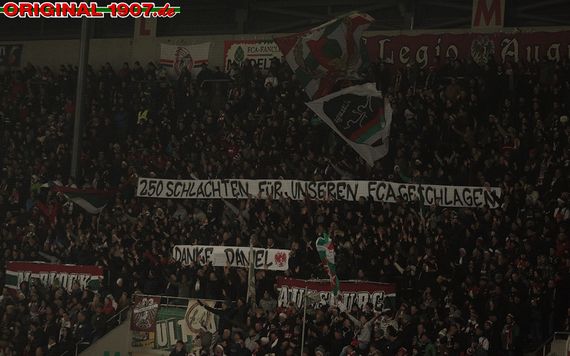 FC Augsburg vs Eintracht Frankfurt (1-1) (5)