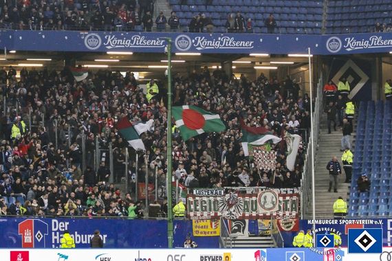 Hamburger SV vs FC Augsburg (1-0) (1)