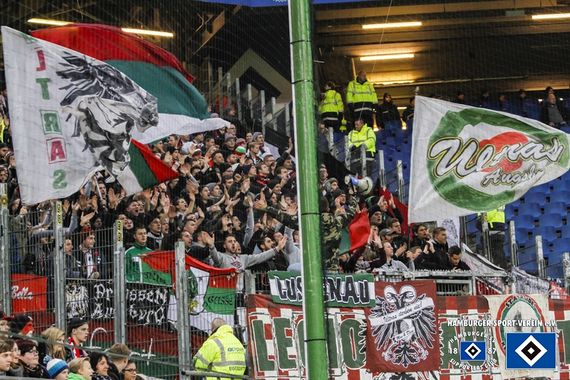 Hamburger SV vs FC Augsburg (1-0) (2)