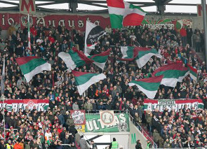 FC Augsburg vs Borussia Mönchengladbach (1-0)
