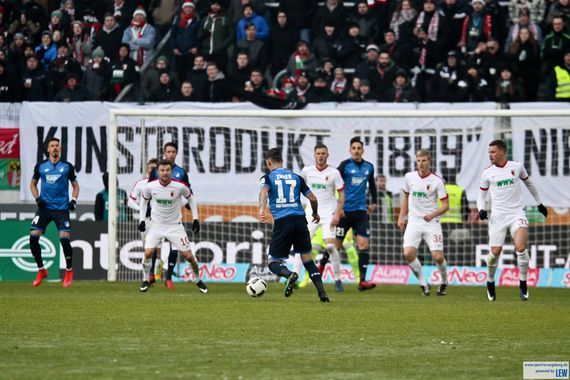 FC Augsburg vs TSG Hoffenheim (0-2) (12)