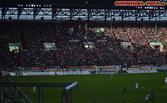 FC Augsburg vs Werder Bremen (3-2) (6)