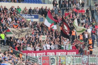 FC Schalke 04 vs FC Augsburg (3-0)