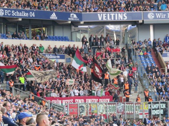 FC Schalke 04 vs FC Augsburg (3-0) (1)