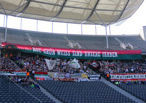 Hertha BSC vs FC Augsburg (2-0)