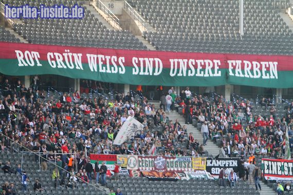 Hertha BSC vs FC Augsburg (2-0) (1)