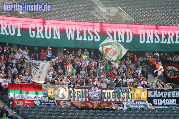 Hertha BSC vs FC Augsburg (2-0) (5)