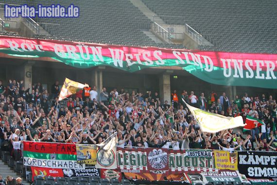 Hertha BSC vs FC Augsburg (2-0) (7)