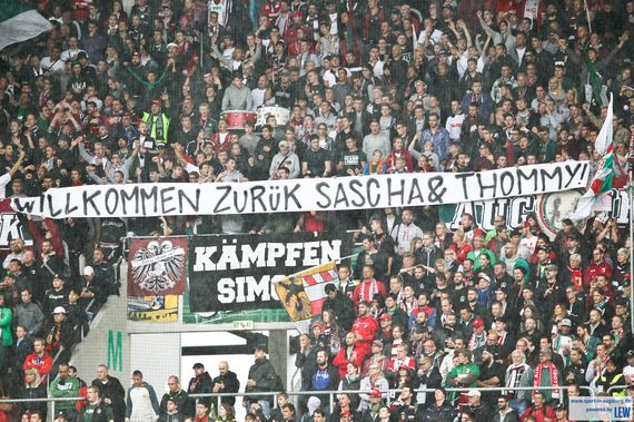 FC Augsburg vs 1. FSV Mainz 05 (1-3) (1)