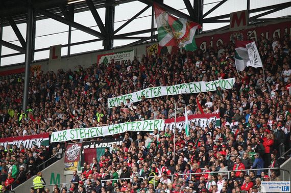 FC Augsburg vs 1. FSV Mainz 05 (1-3) (2)