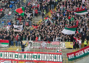 Eintracht Frankfurt vs FC Augsburg (3-1)