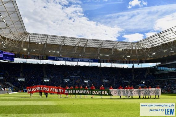 TSG Hoffenheim vs FC Augsburg (0-0) (3)