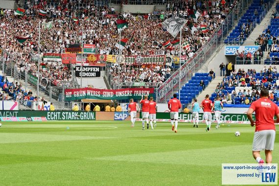 TSG Hoffenheim vs FC Augsburg (0-0) (4)
