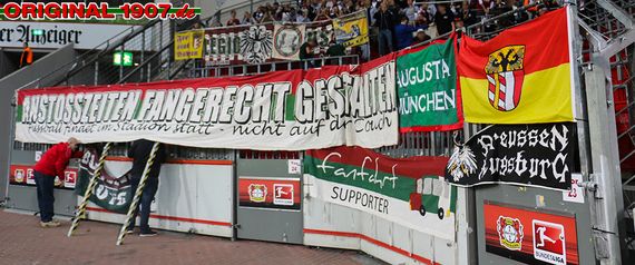 Bayer 04 Leverkusen vs FC Augsburg (0-0) (1)