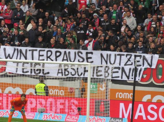 FC Augsburg vs FC Schalke 04 (1-1) (2)