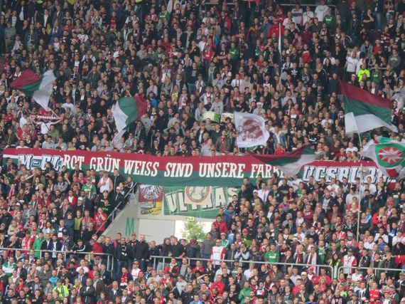 FC Augsburg vs FC Schalke 04 (1-1) (3)