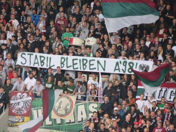 FC Augsburg vs FC Schalke 04 (1-1) (4)