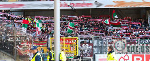 SC Freiburg vs FC Augsburg (2-1)