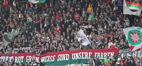 FC Augsburg vs FC Bayern München (1-3)