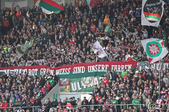 FC Augsburg vs FC Bayern München (1-3) (1)