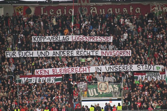FC Augsburg vs FC Bayern München (1-3) (2)