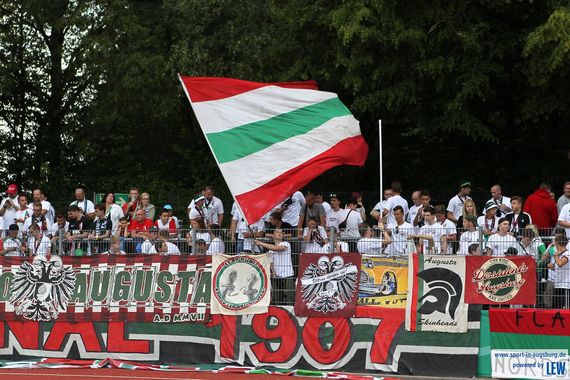FV Ravensburg vs FC Augsburg (0-2) (1)