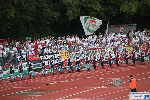 FV Ravensburg vs FC Augsburg (0-2) (2)