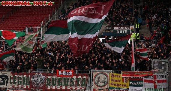 1. FSV Mainz 05 vs FC Augsburg (1-3) (3)