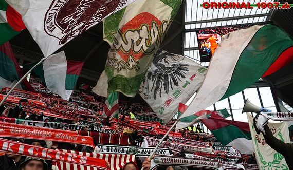 1. FSV Mainz 05 vs FC Augsburg (1-3)