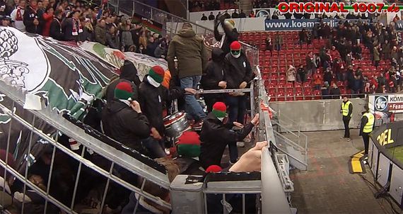 1. FSV Mainz 05 vs FC Augsburg (1-3) (9)