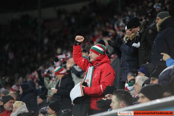 FC Augsburg vs Hertha BSC (1-1) (1)