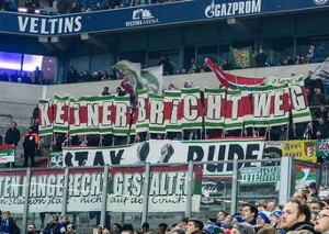 FC Schalke 04 vs FC Augsburg (3-2)