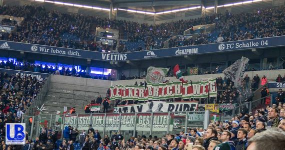 FC Schalke 04 vs FC Augsburg (3-2) (2)